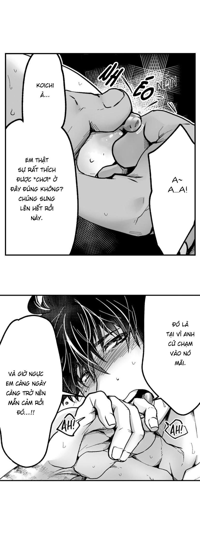 Vợ Của Titan Chapter 23 - Trang 10