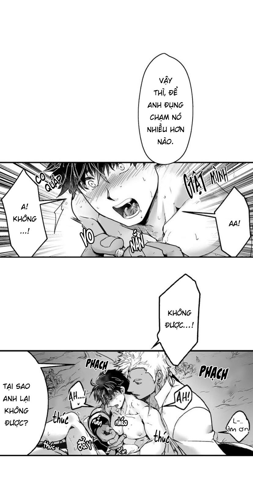 Vợ Của Titan Chapter 23 - Trang 11