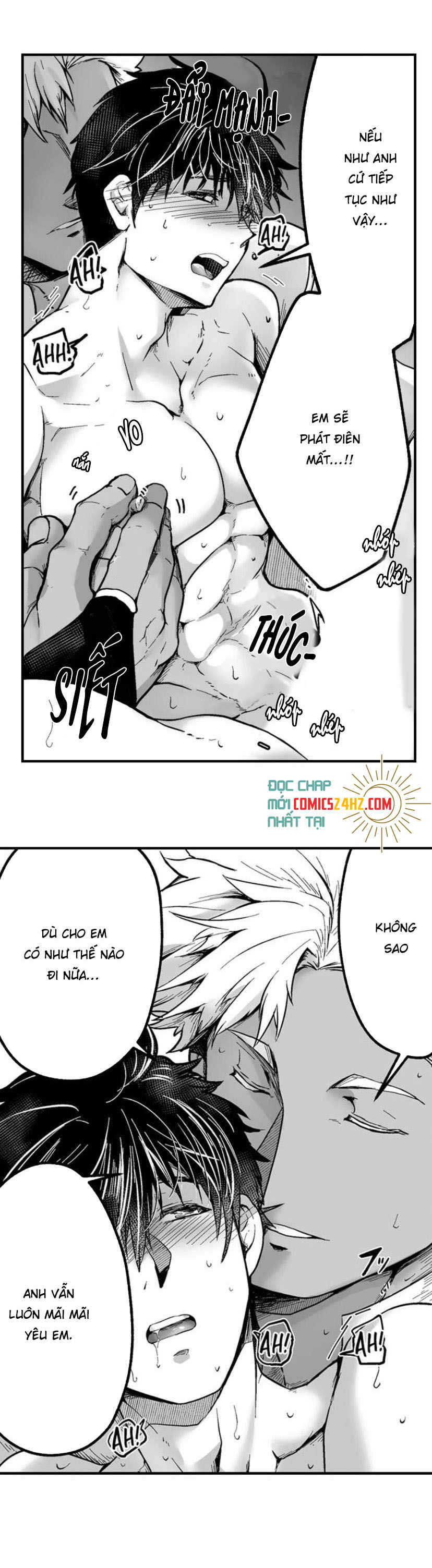 Vợ Của Titan Chapter 23 - Trang 12