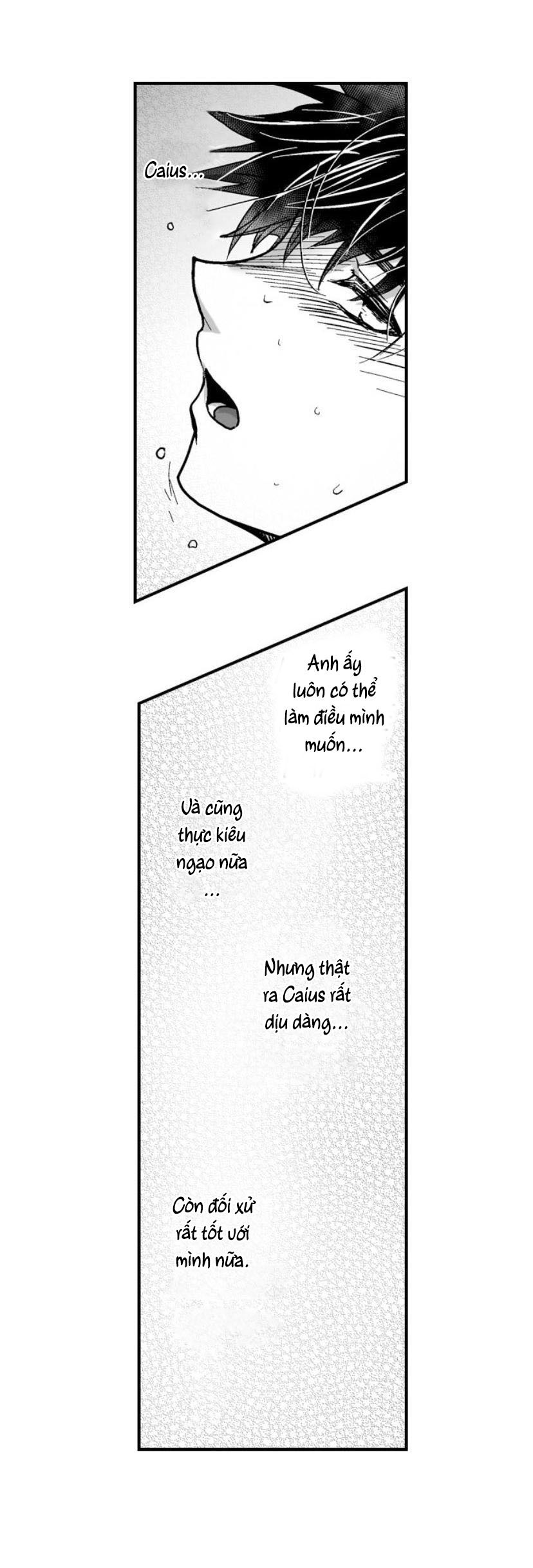 Vợ Của Titan Chapter 23 - Trang 13