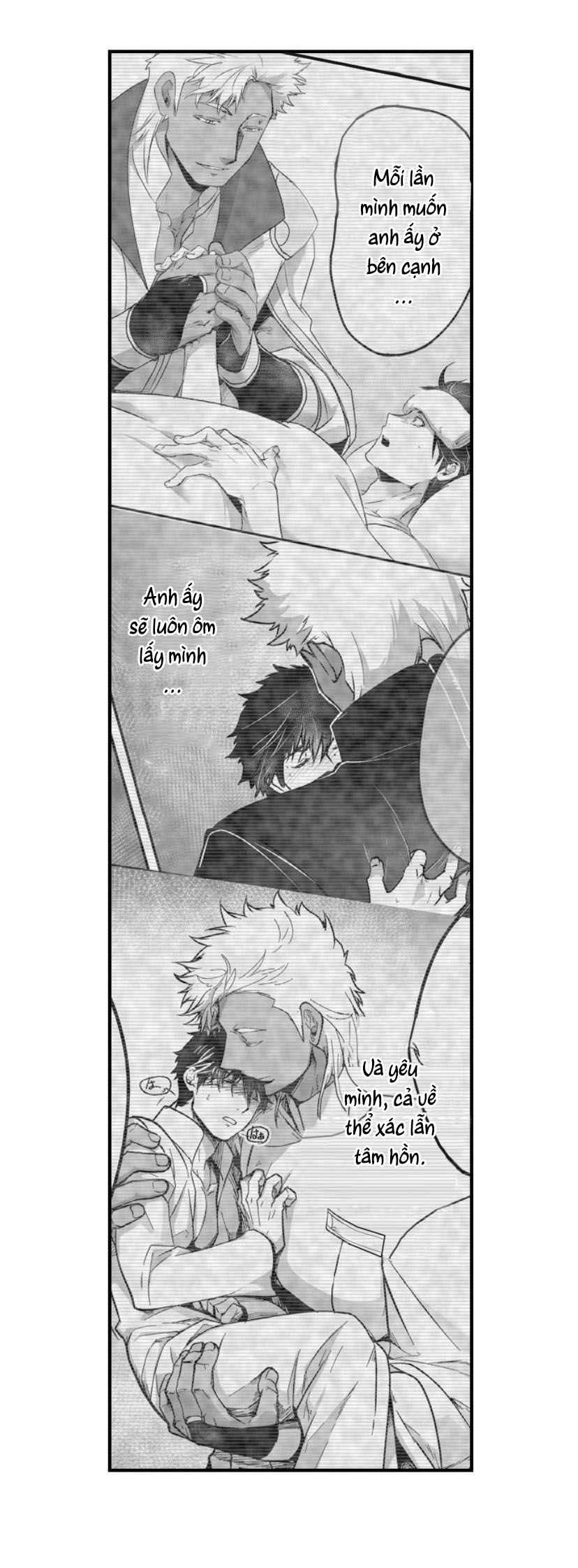 Vợ Của Titan Chapter 23 - Trang 14