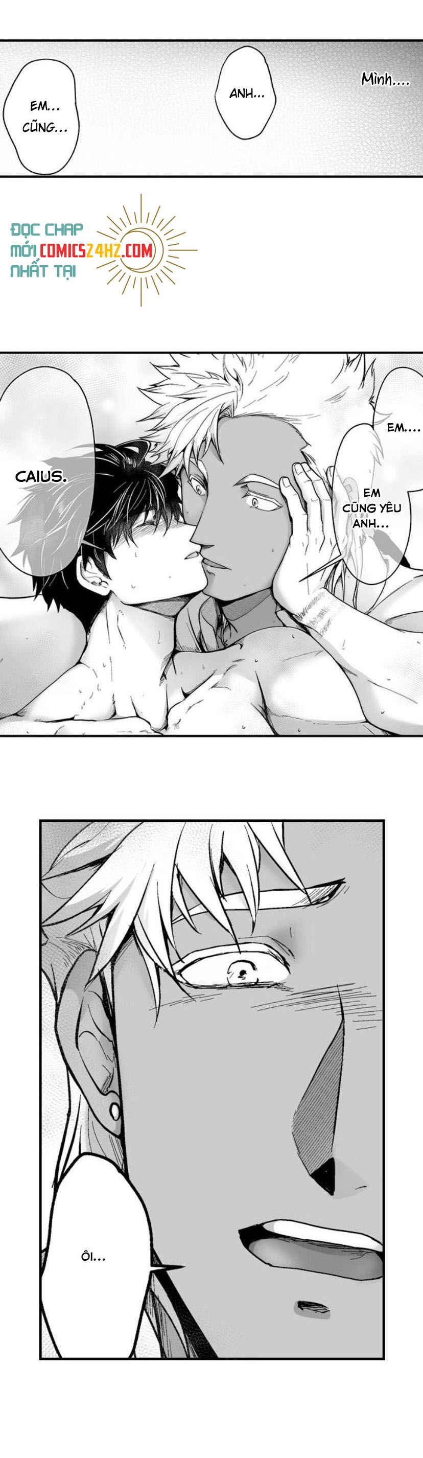 Vợ Của Titan Chapter 23 - Trang 16
