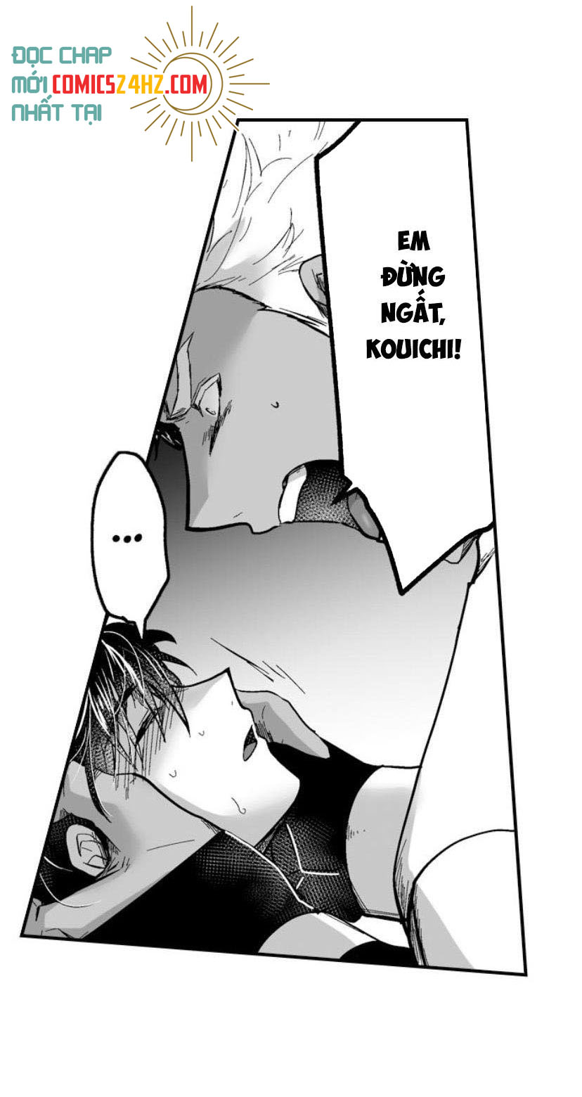 Vợ Của Titan Chapter 23 - Trang 19