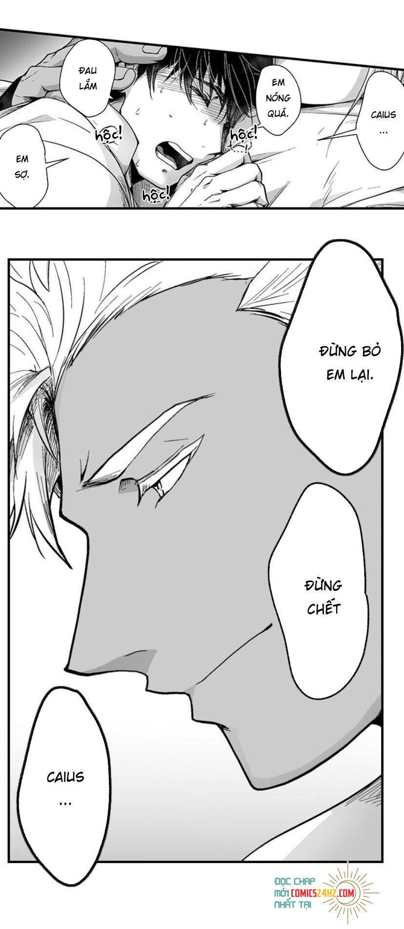 Vợ Của Titan Chapter 23 - Trang 2