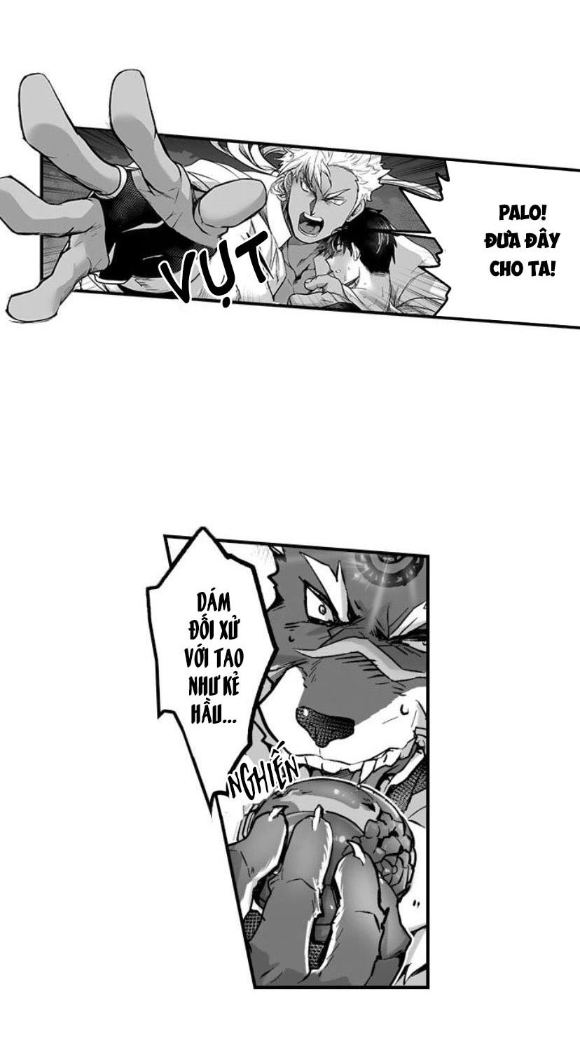 Vợ Của Titan Chapter 23 - Trang 21