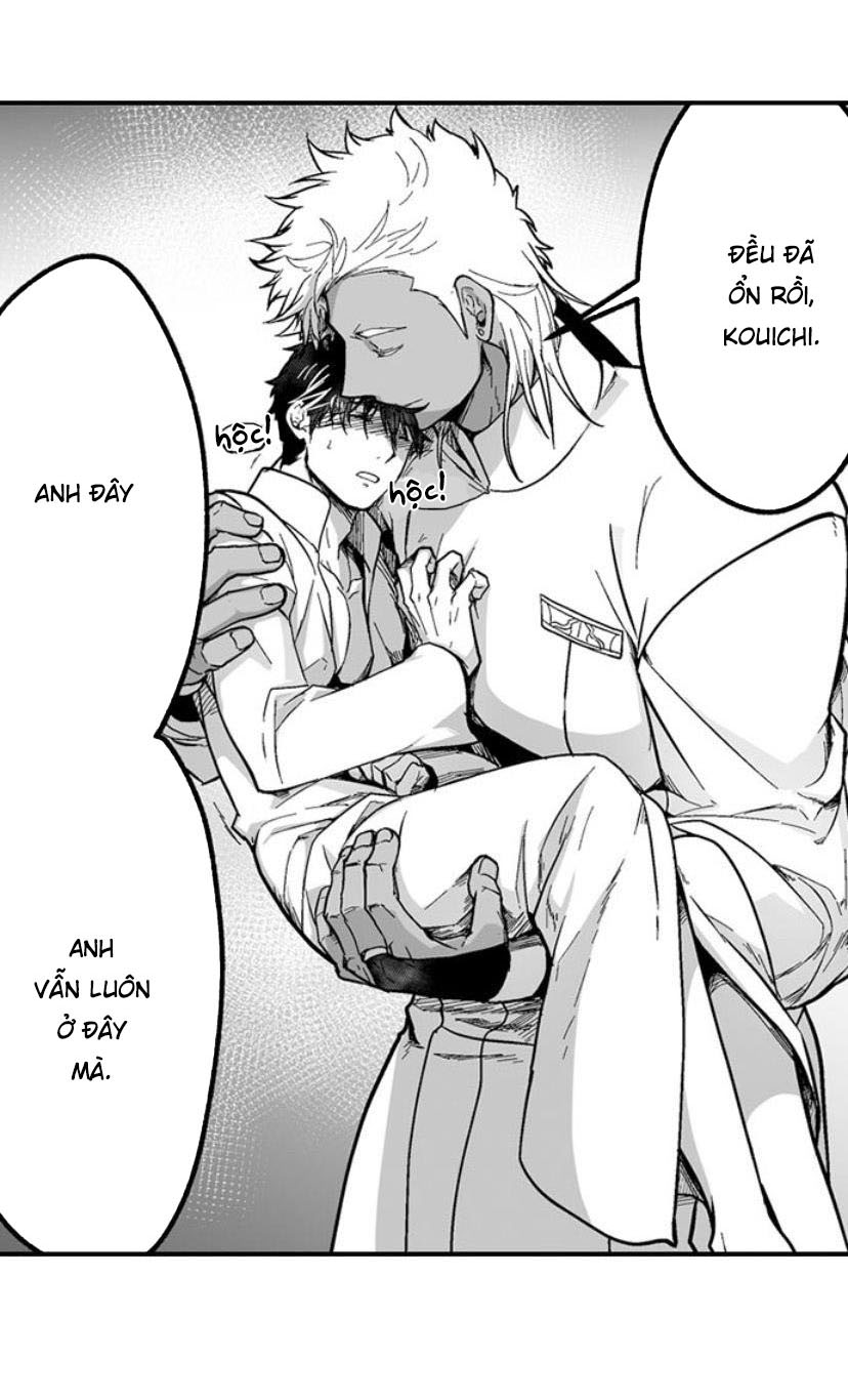 Vợ Của Titan Chapter 23 - Trang 3