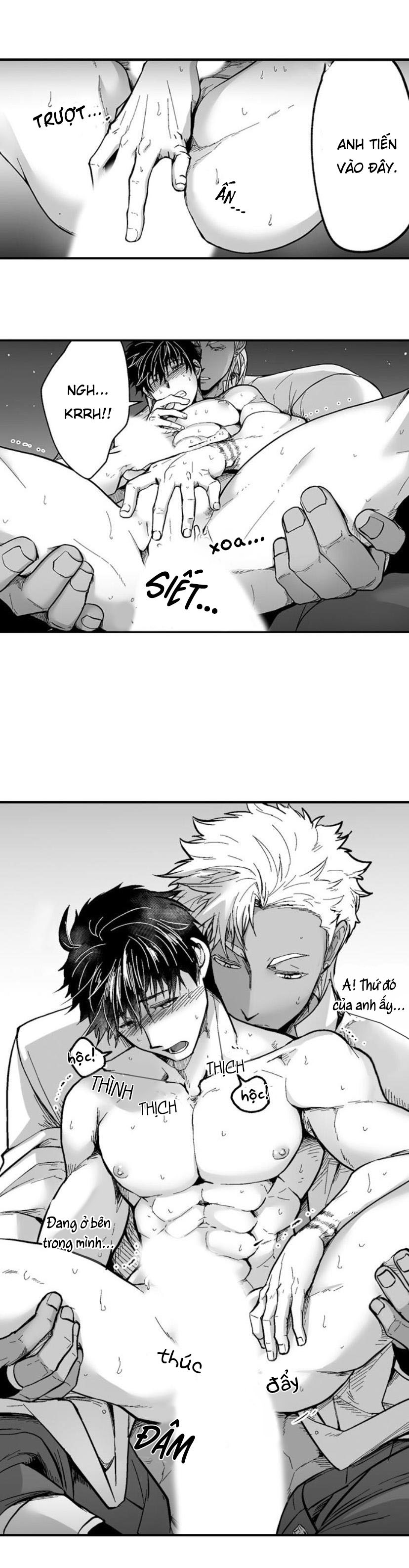 Vợ Của Titan Chapter 23 - Trang 6