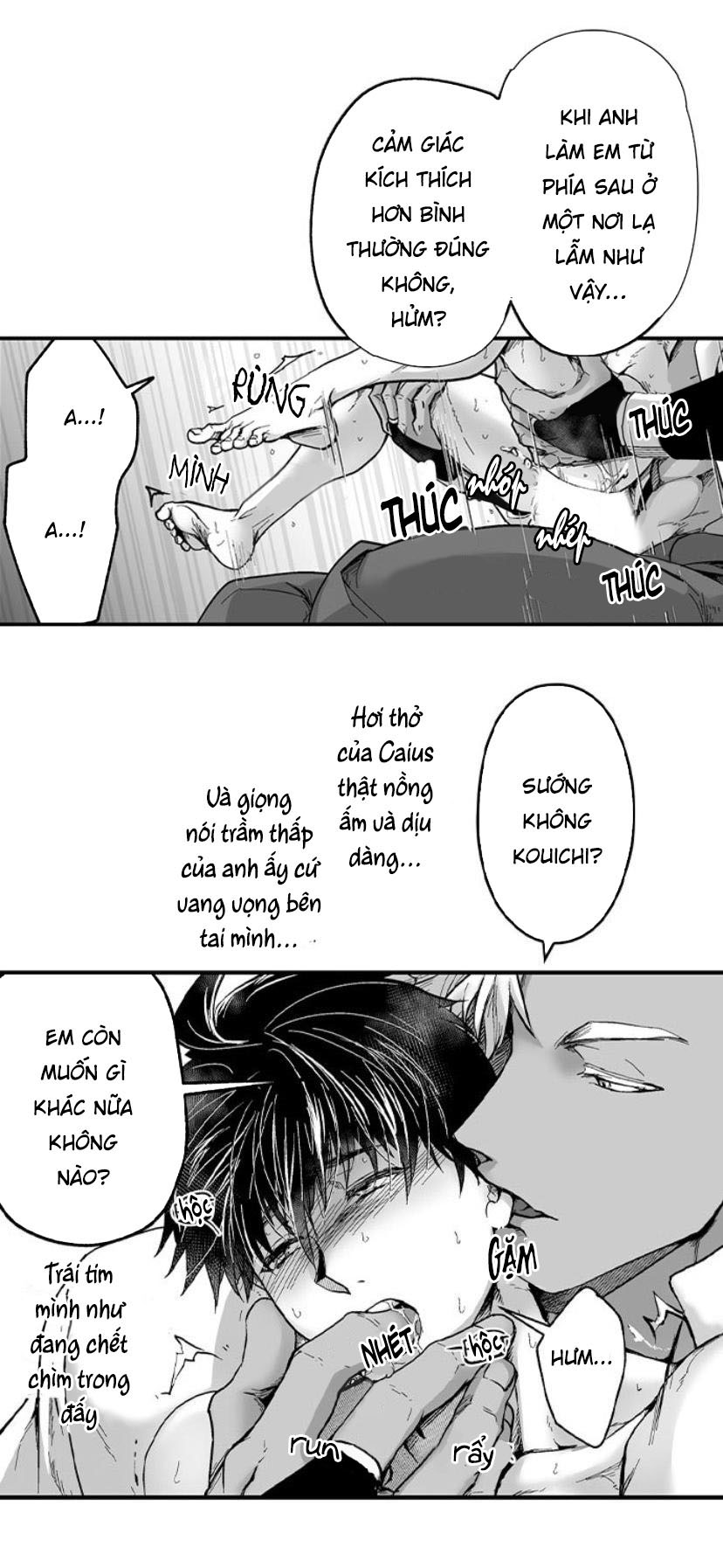 Vợ Của Titan Chapter 23 - Trang 8