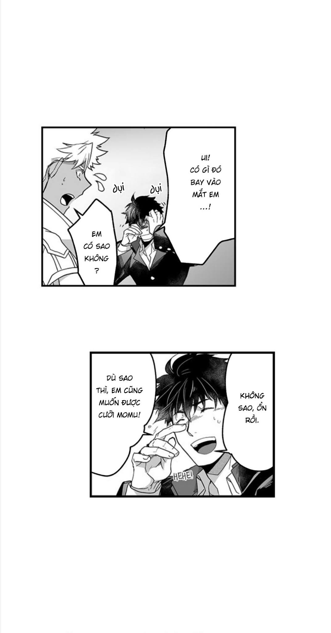 Vợ Của Titan Chapter 29 - Trang 11