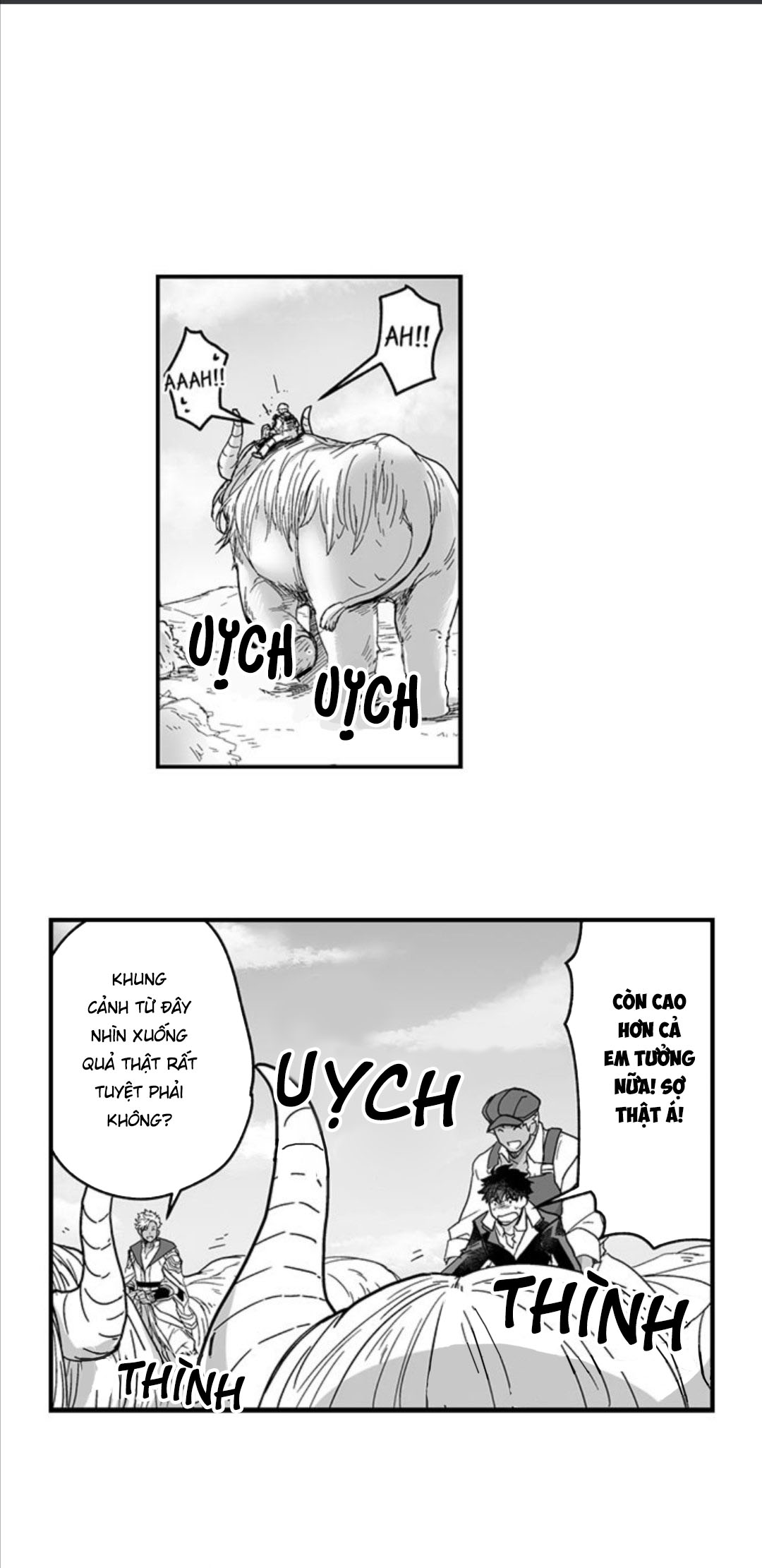 Vợ Của Titan Chapter 29 - Trang 12
