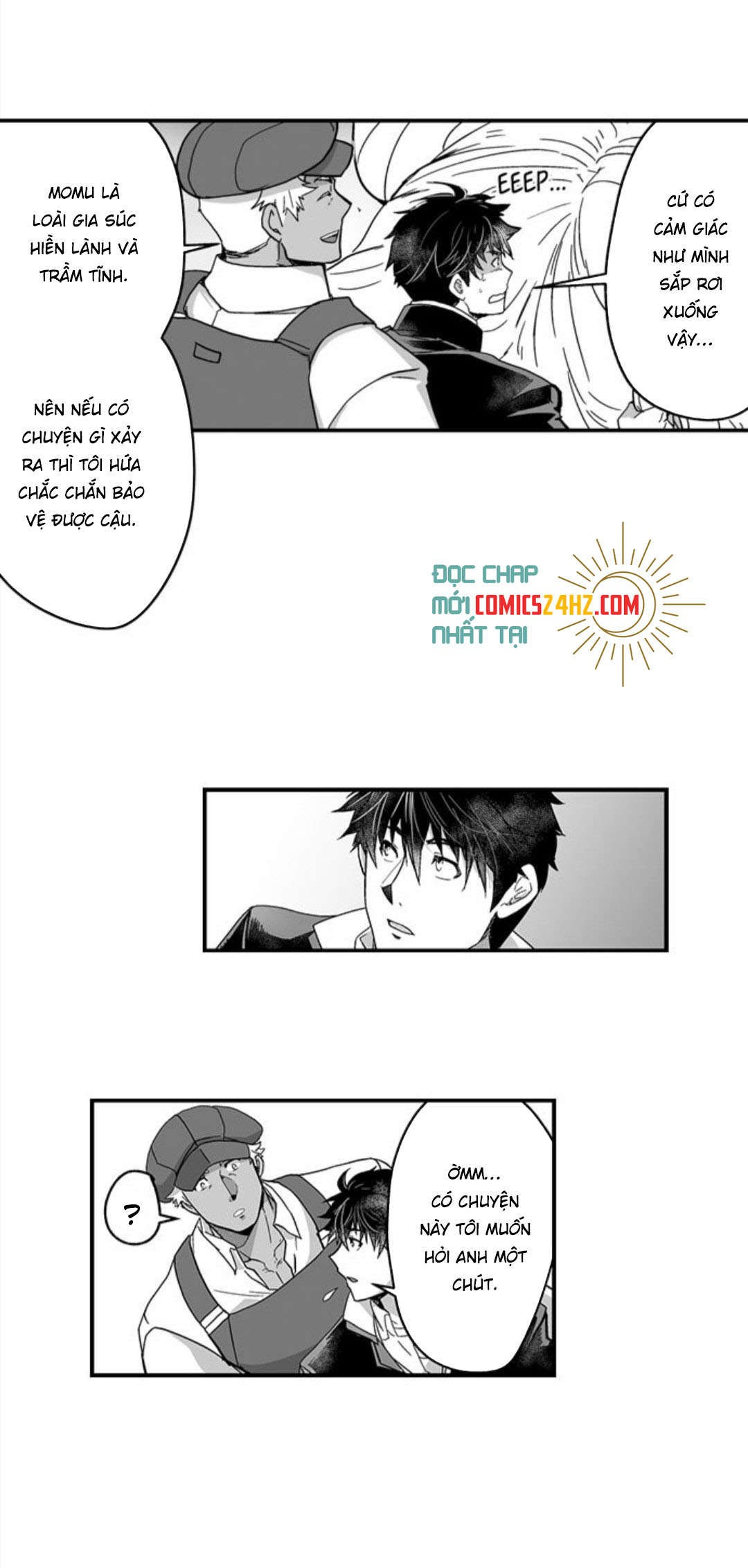 Vợ Của Titan Chapter 29 - Trang 13