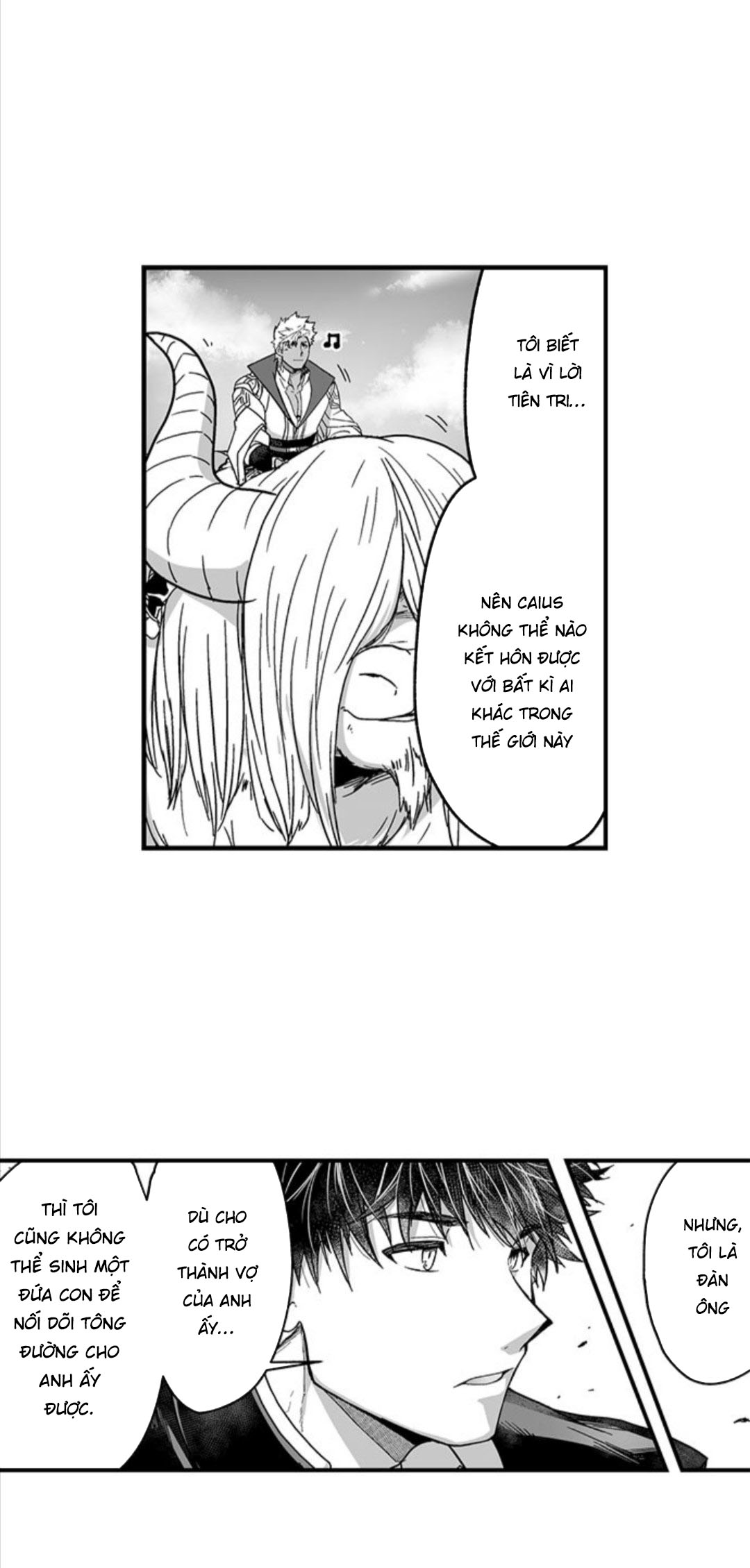 Vợ Của Titan Chapter 29 - Trang 14