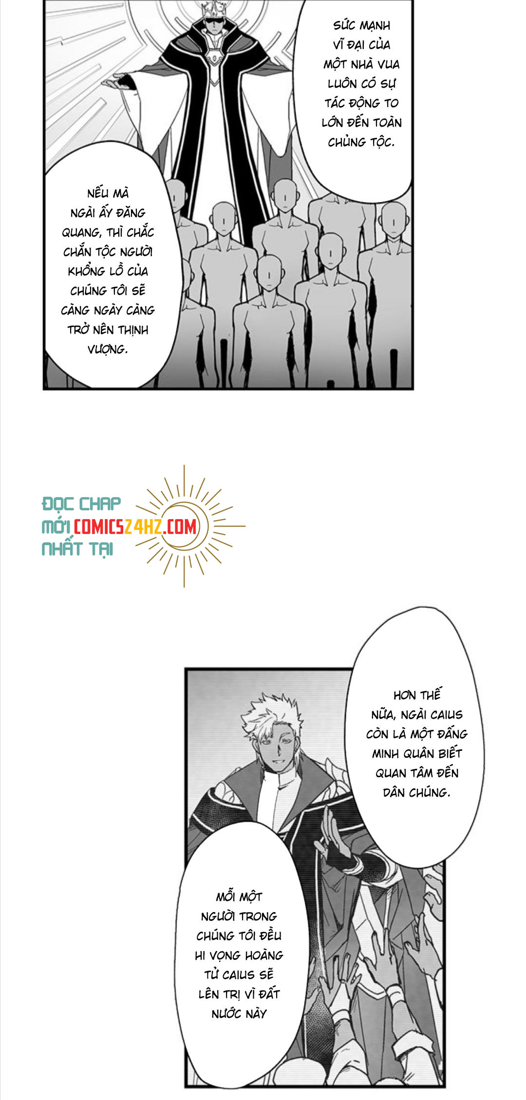 Vợ Của Titan Chapter 29 - Trang 16