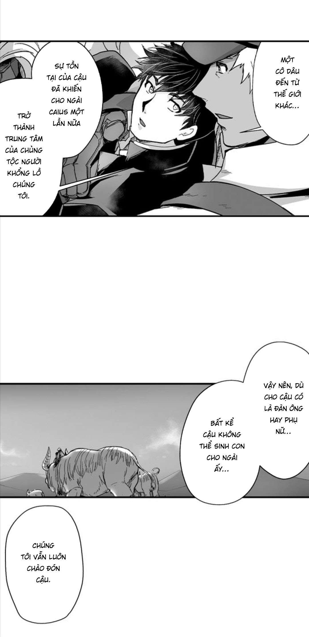 Vợ Của Titan Chapter 29 - Trang 18