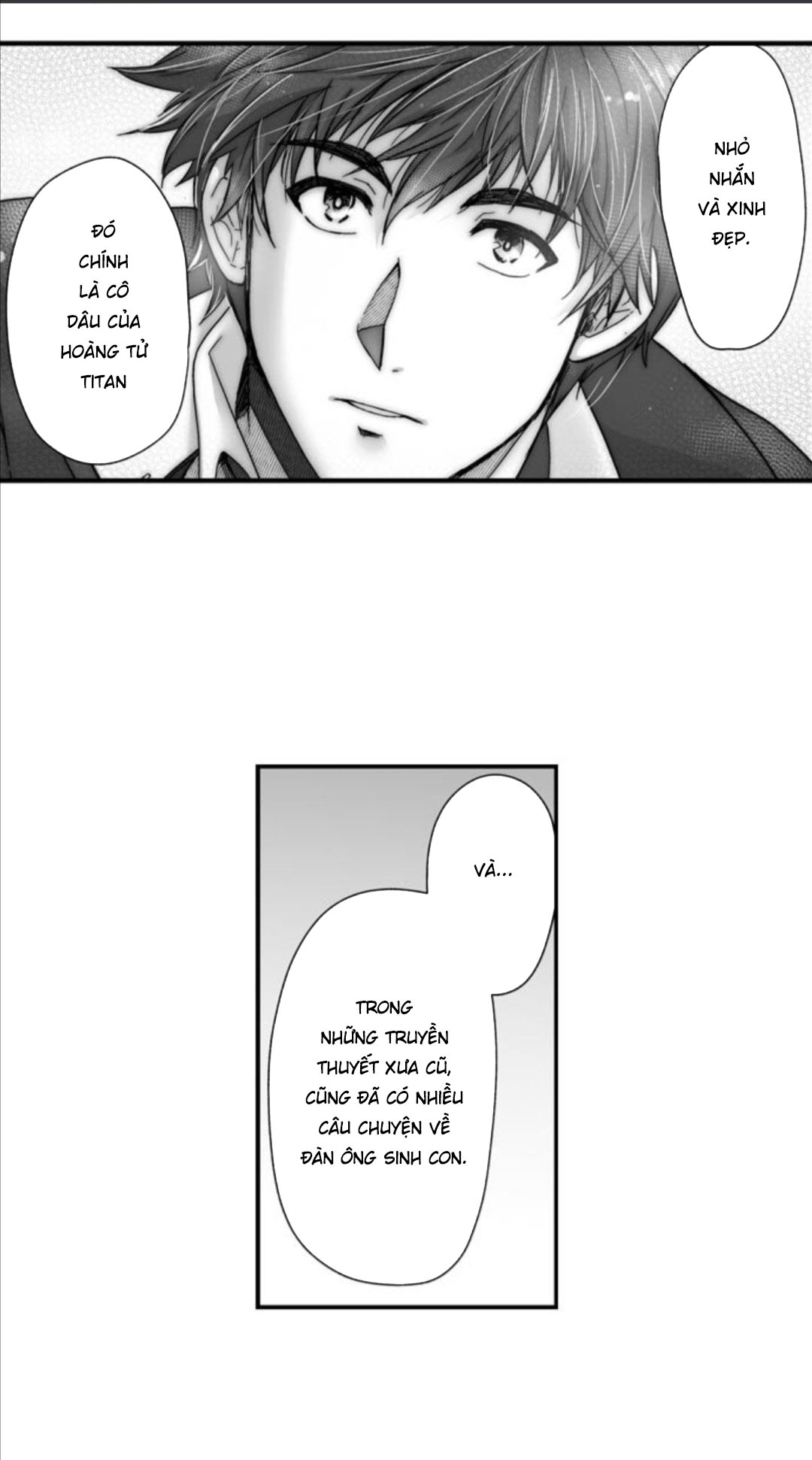 Vợ Của Titan Chapter 29 - Trang 19