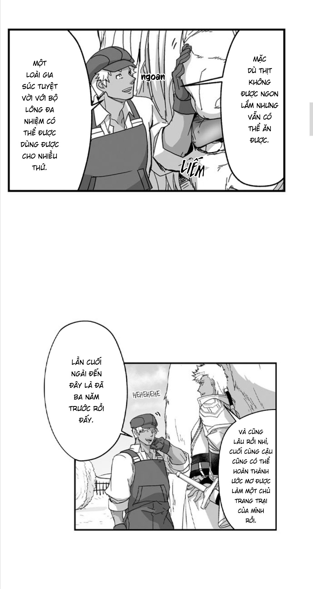 Vợ Của Titan Chapter 29 - Trang 4