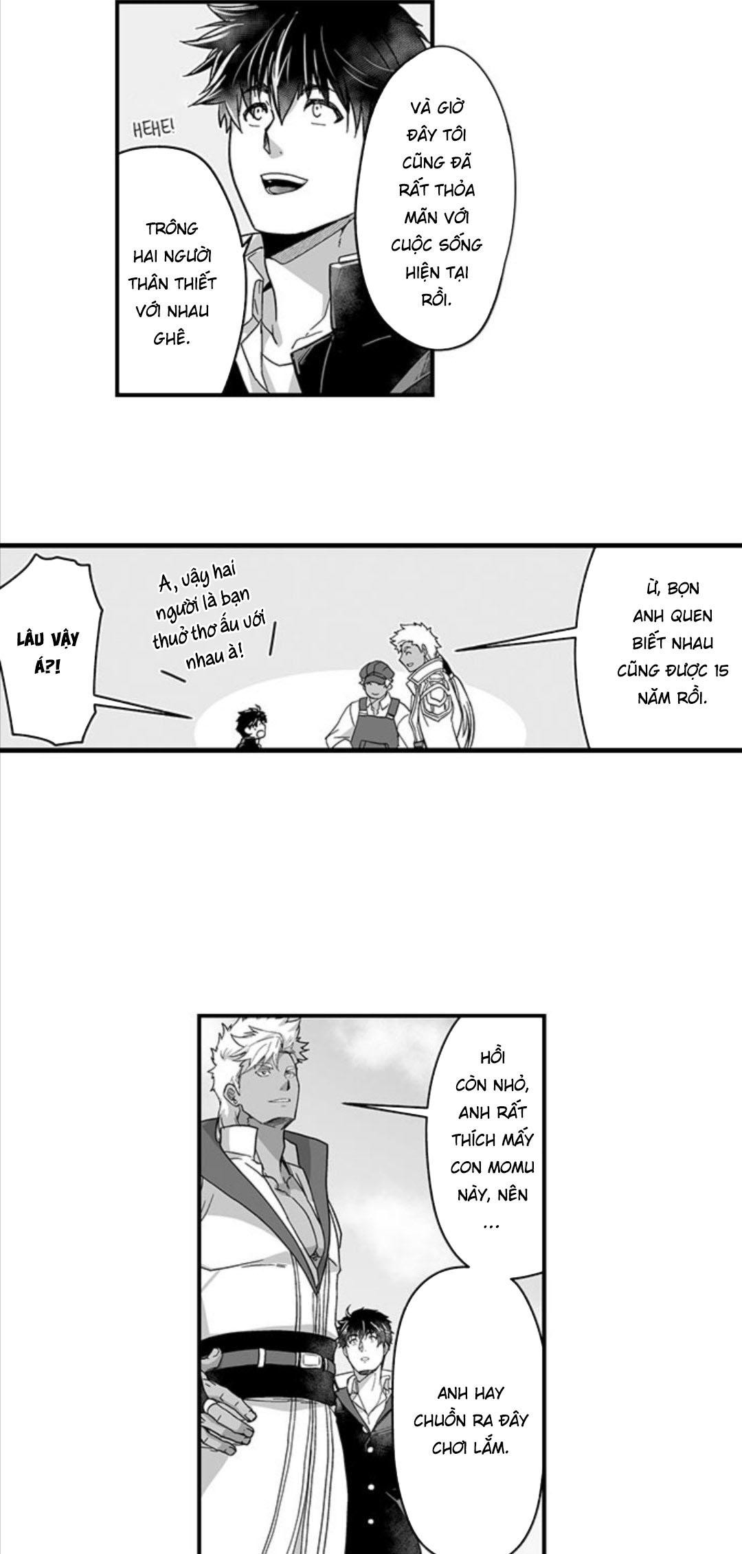 Vợ Của Titan Chapter 29 - Trang 5
