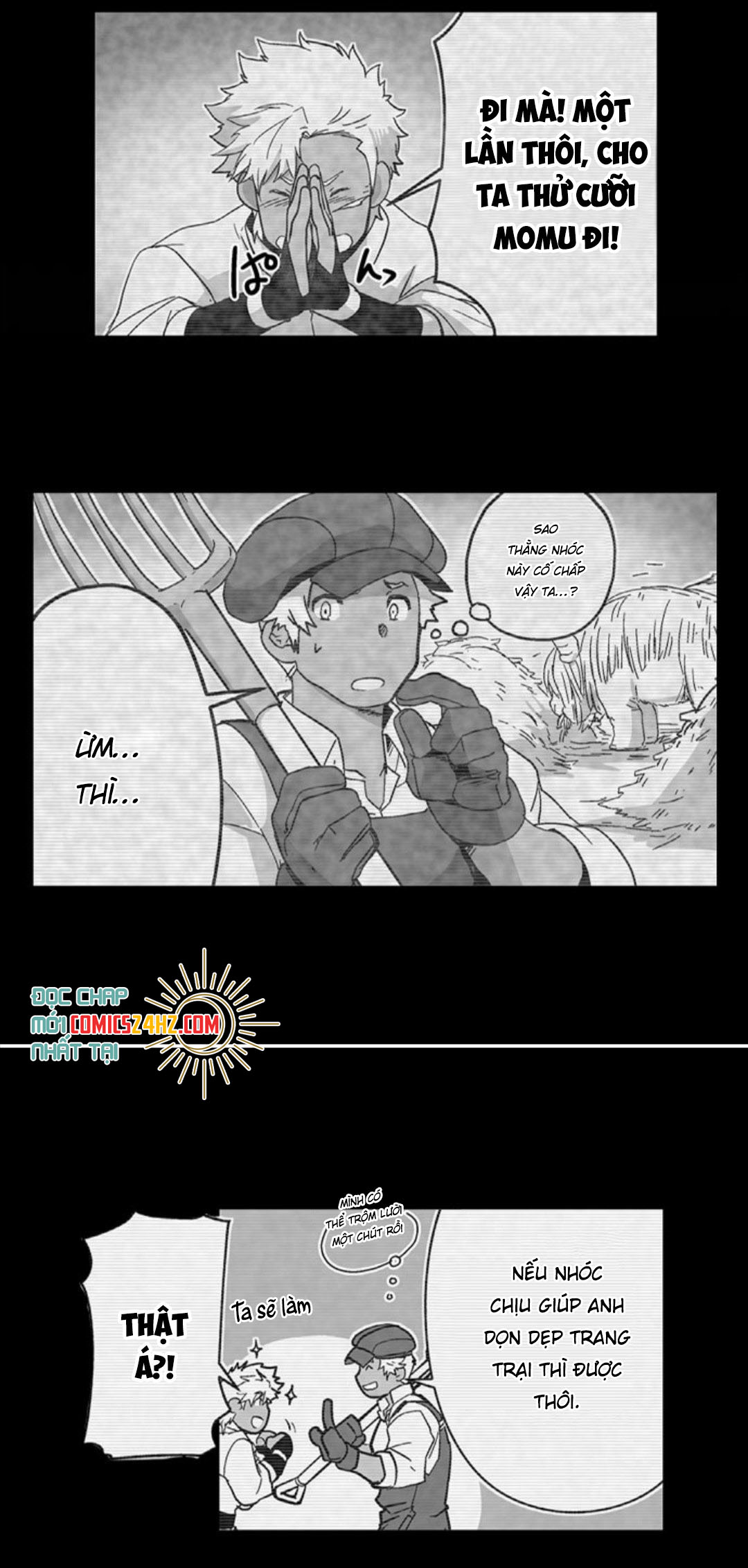 Vợ Của Titan Chapter 29 - Trang 6