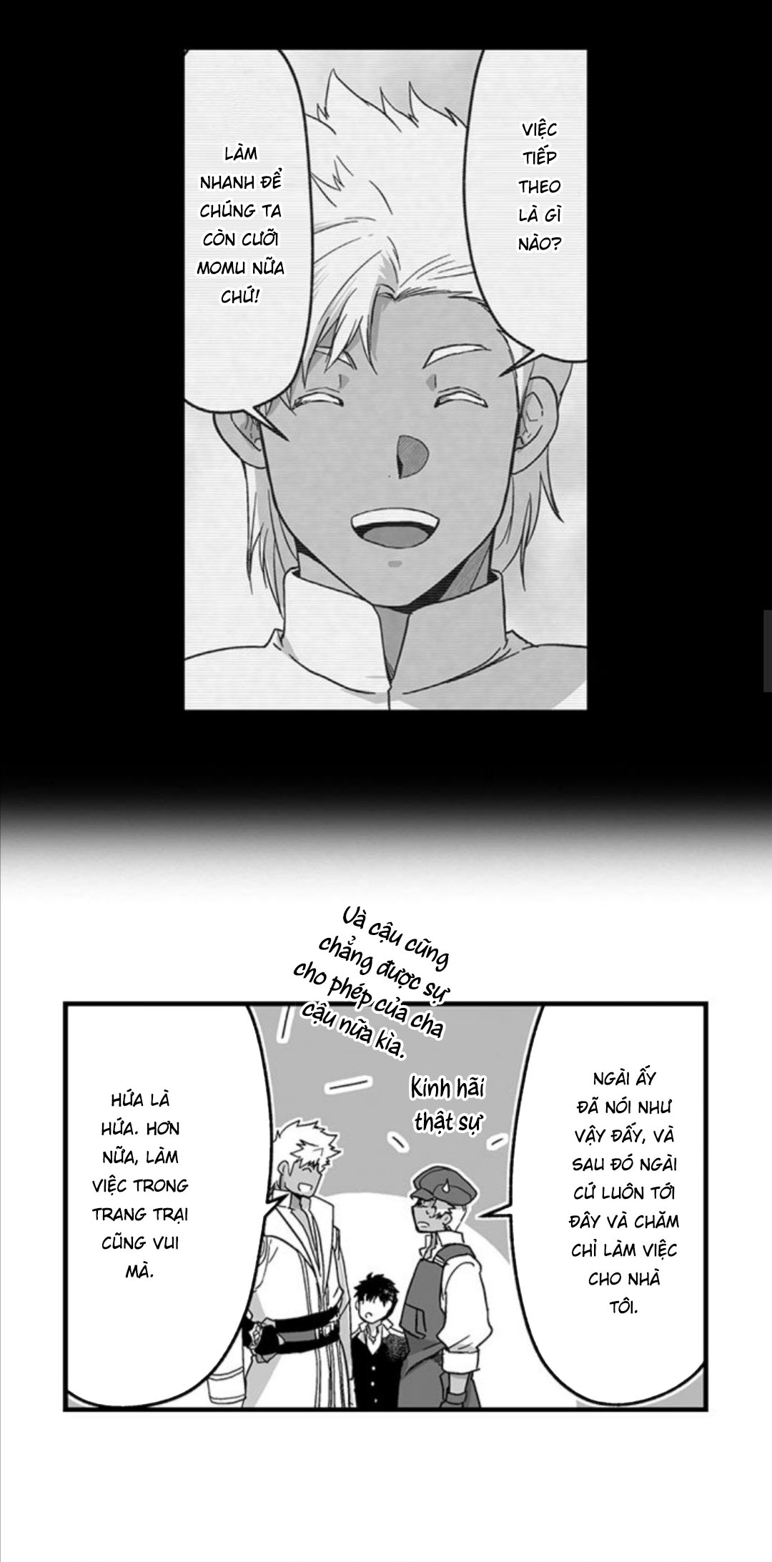Vợ Của Titan Chapter 29 - Trang 8
