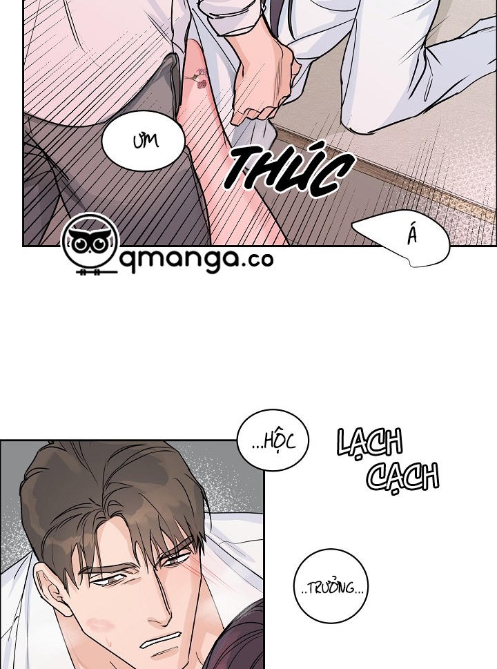 Bạn Sẽ Follow Tôi Chứ? Chapter 33 - Trang 50