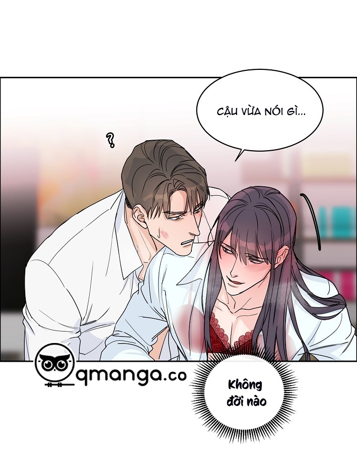 Bạn Sẽ Follow Tôi Chứ? Chapter 33 - Trang 53