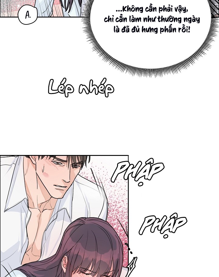 Bạn Sẽ Follow Tôi Chứ? Chapter 33 - Trang 58