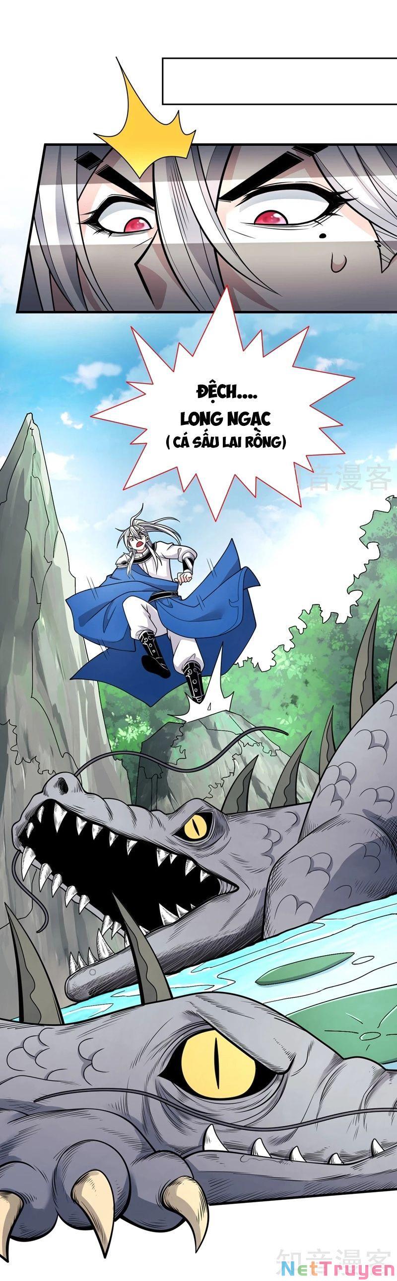 Bị Dạy Dỗ Thành Thánh Chapter 68 - Trang 10