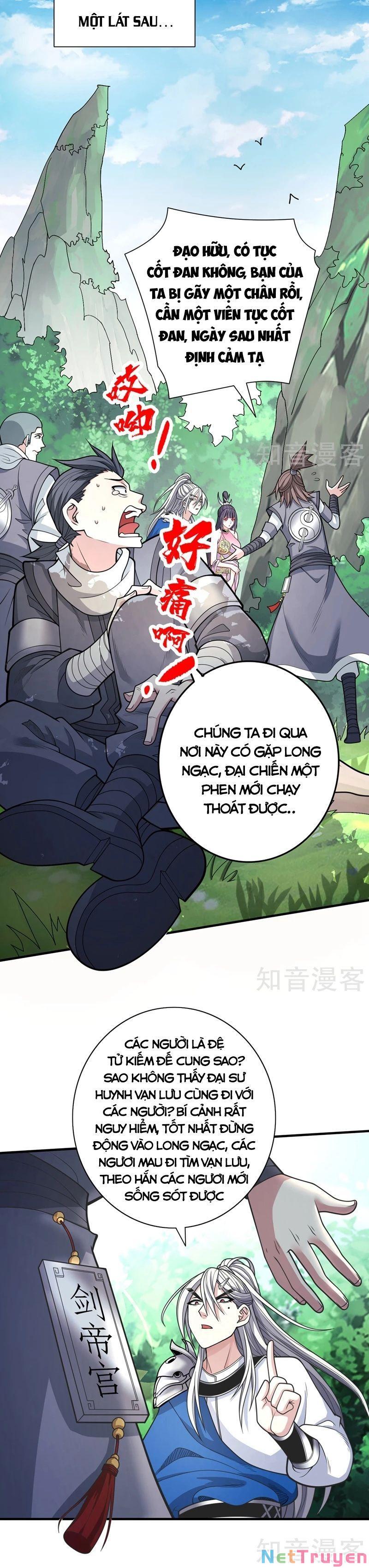 Bị Dạy Dỗ Thành Thánh Chapter 68 - Trang 12