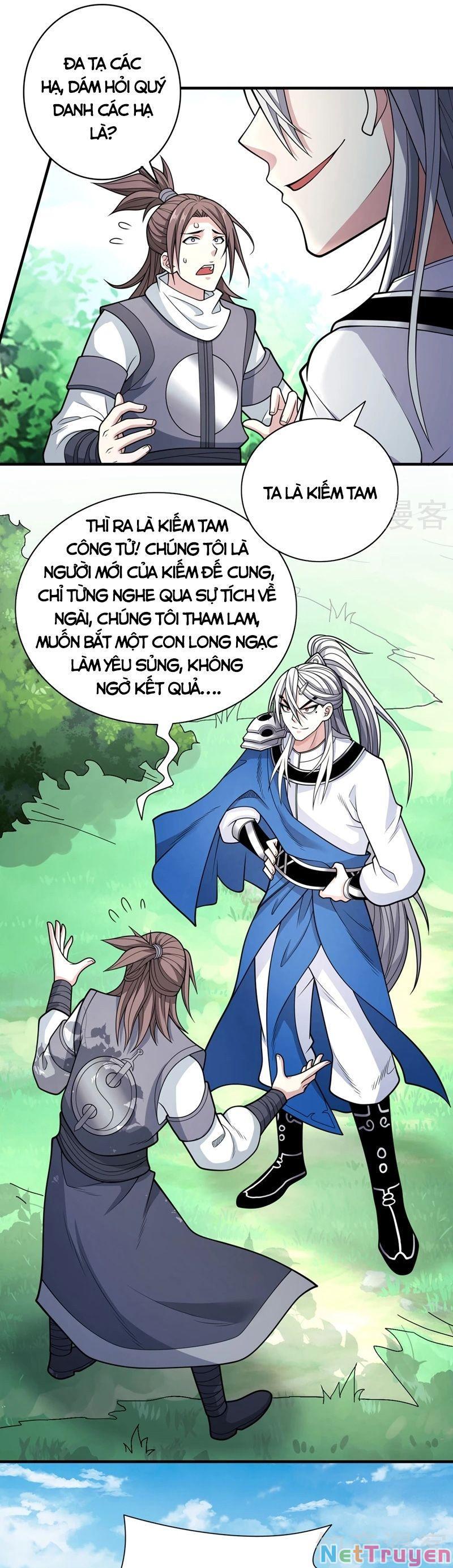 Bị Dạy Dỗ Thành Thánh Chapter 68 - Trang 13