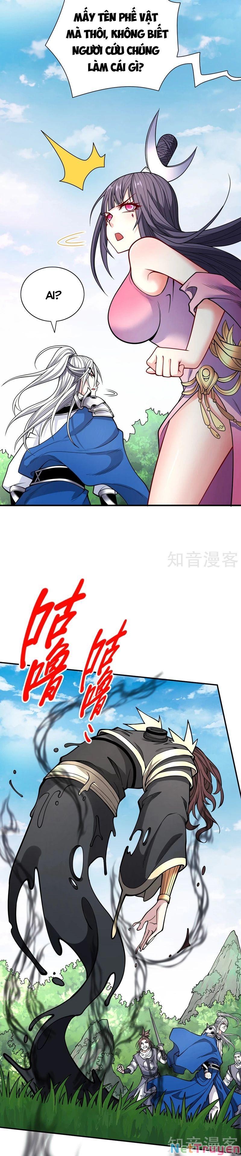 Bị Dạy Dỗ Thành Thánh Chapter 68 - Trang 14