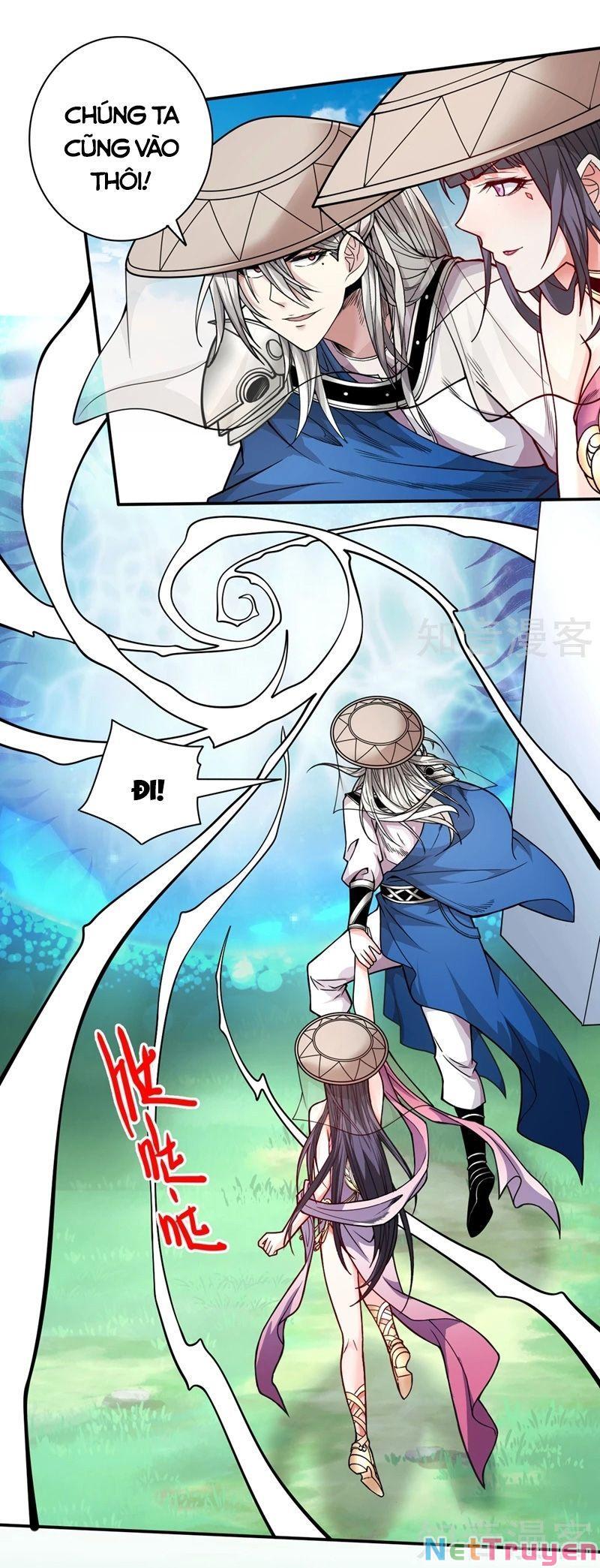 Bị Dạy Dỗ Thành Thánh Chapter 68 - Trang 2