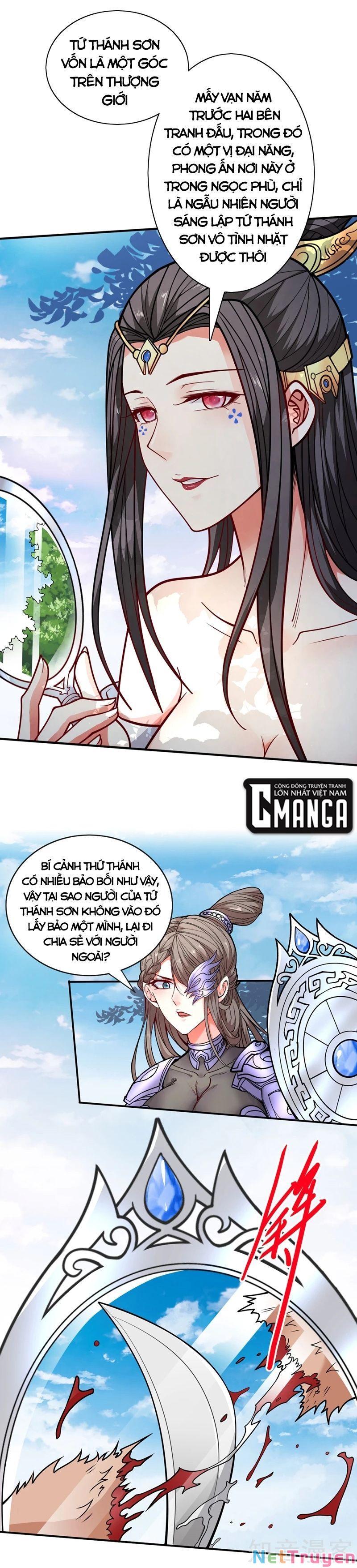 Bị Dạy Dỗ Thành Thánh Chapter 68 - Trang 5