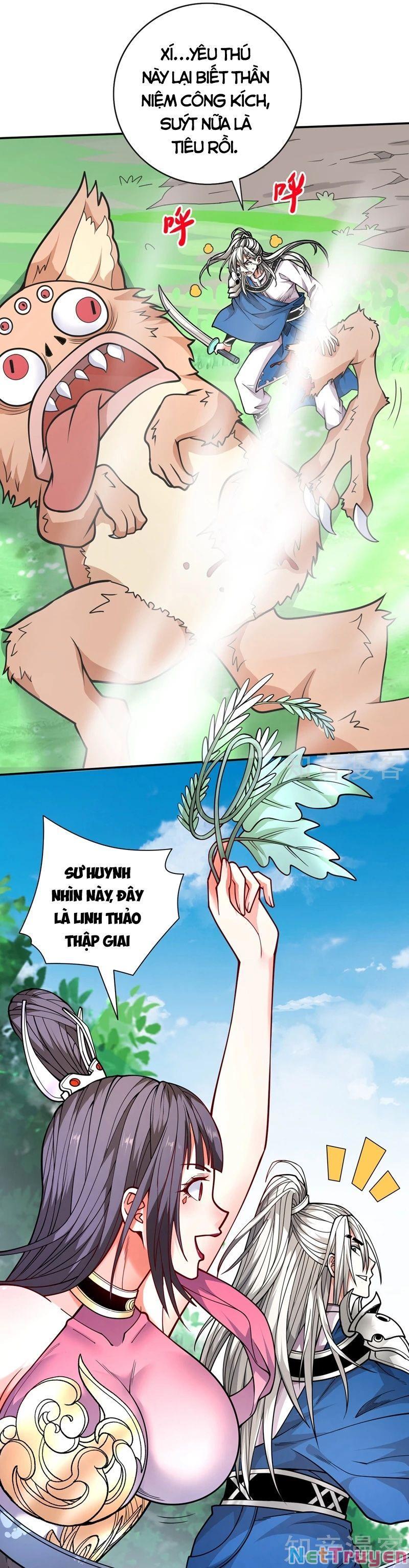 Bị Dạy Dỗ Thành Thánh Chapter 68 - Trang 6