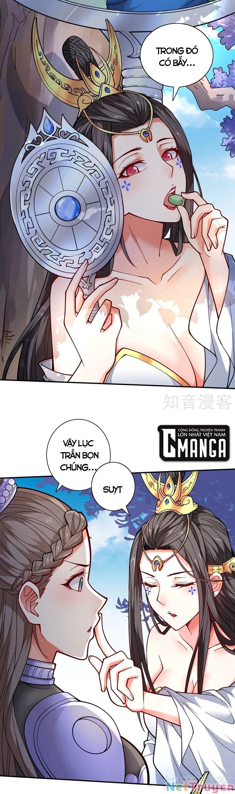 Bị Dạy Dỗ Thành Thánh Chapter 68 - Trang 7