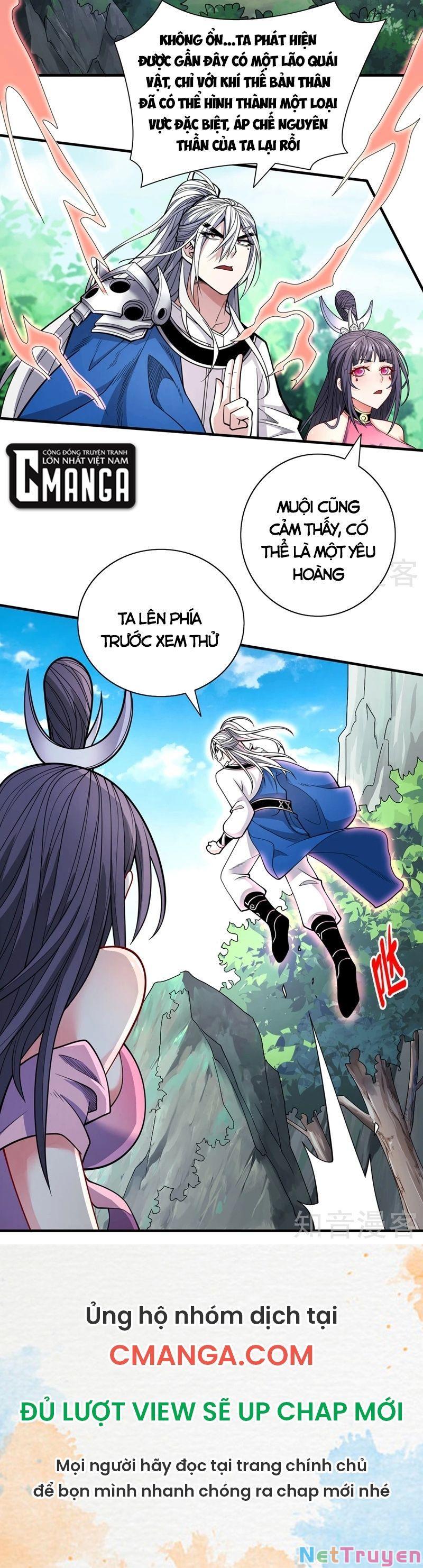 Bị Dạy Dỗ Thành Thánh Chapter 68 - Trang 9