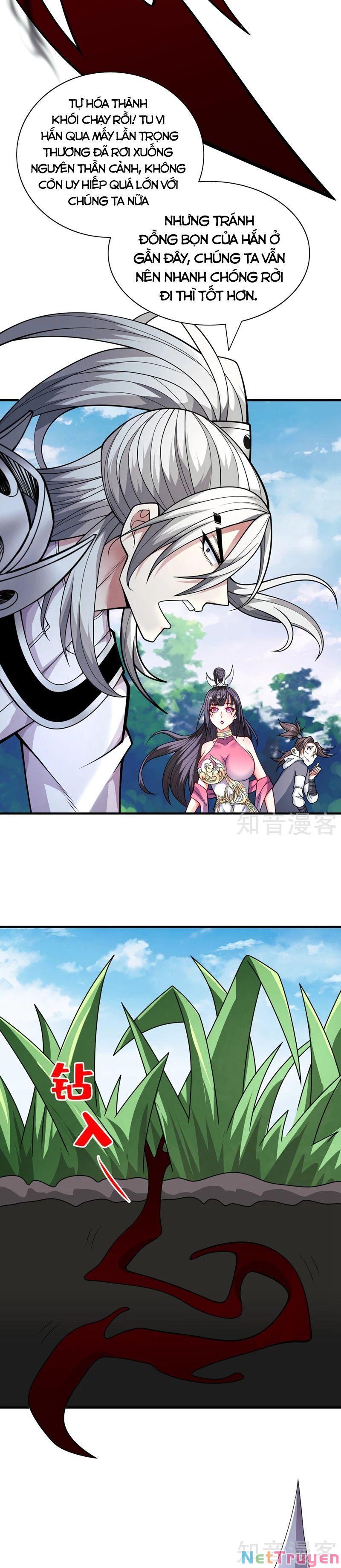 Bị Dạy Dỗ Thành Thánh Chapter 69 - Trang 16