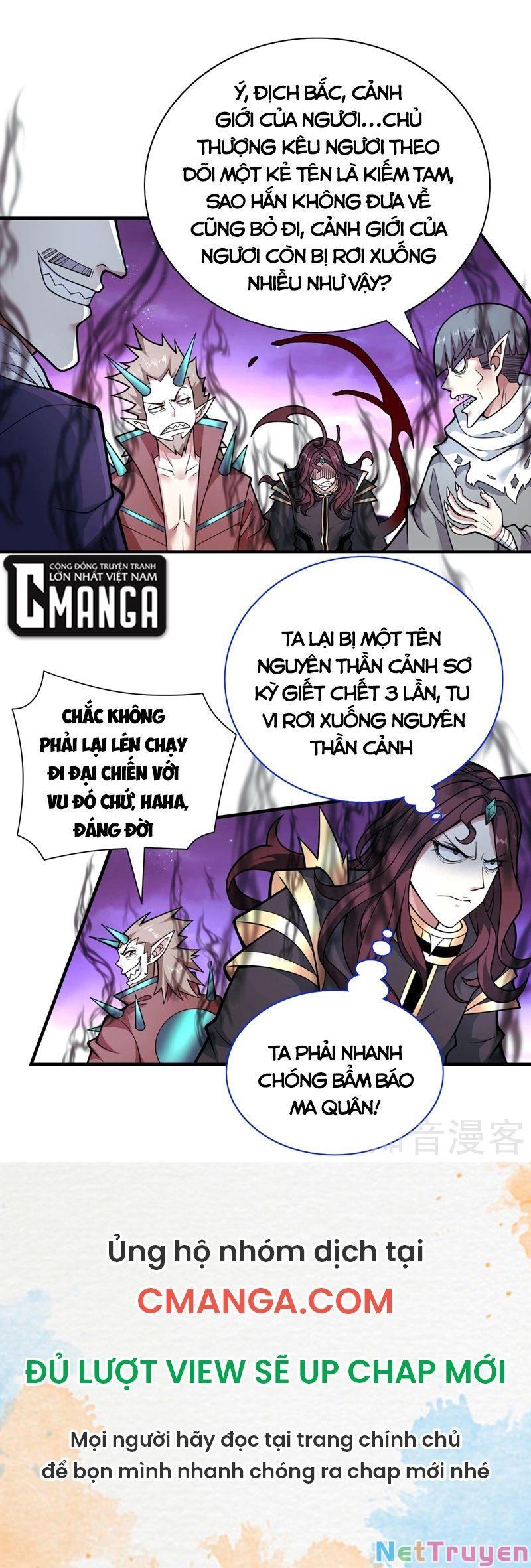 Bị Dạy Dỗ Thành Thánh Chapter 69 - Trang 18