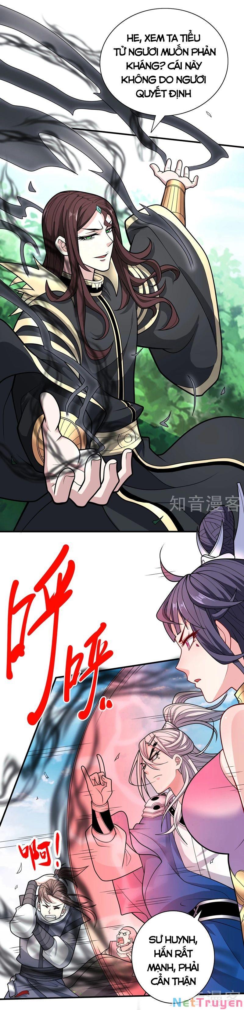 Bị Dạy Dỗ Thành Thánh Chapter 69 - Trang 3