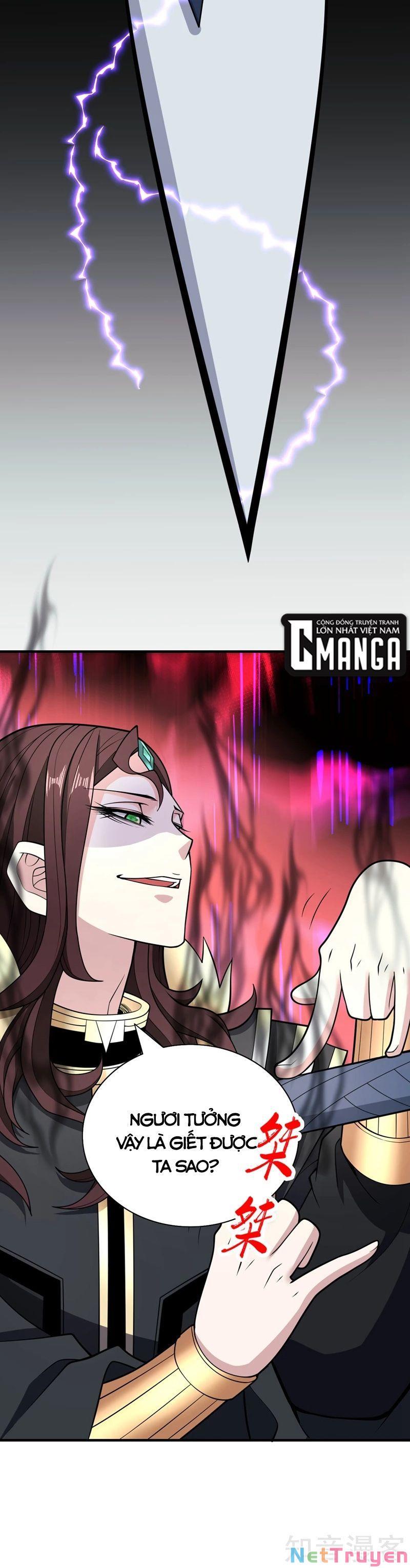 Bị Dạy Dỗ Thành Thánh Chapter 69 - Trang 6