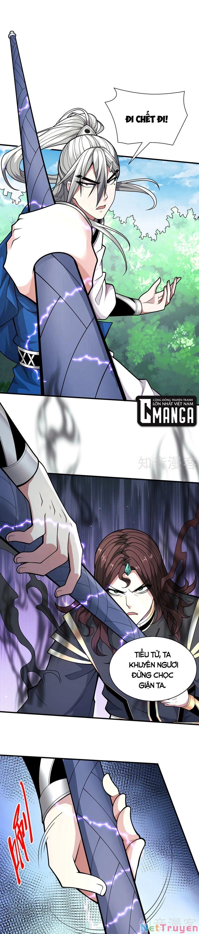 Bị Dạy Dỗ Thành Thánh Chapter 69 - Trang 7