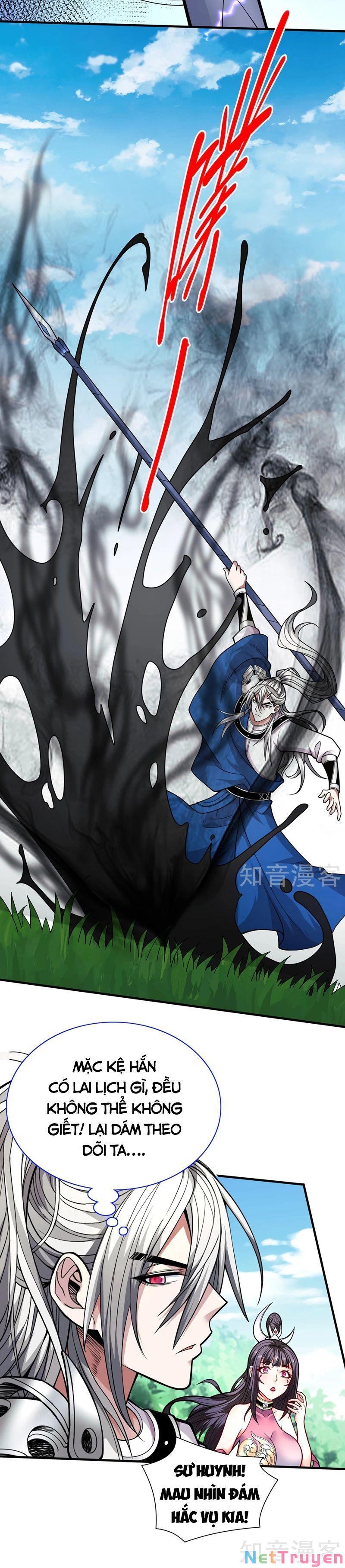 Bị Dạy Dỗ Thành Thánh Chapter 69 - Trang 8