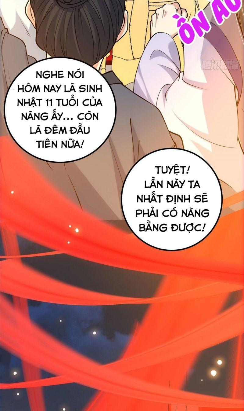 Chưởng Môn Khiêm Tốn Chút Chapter 20 - Trang 15