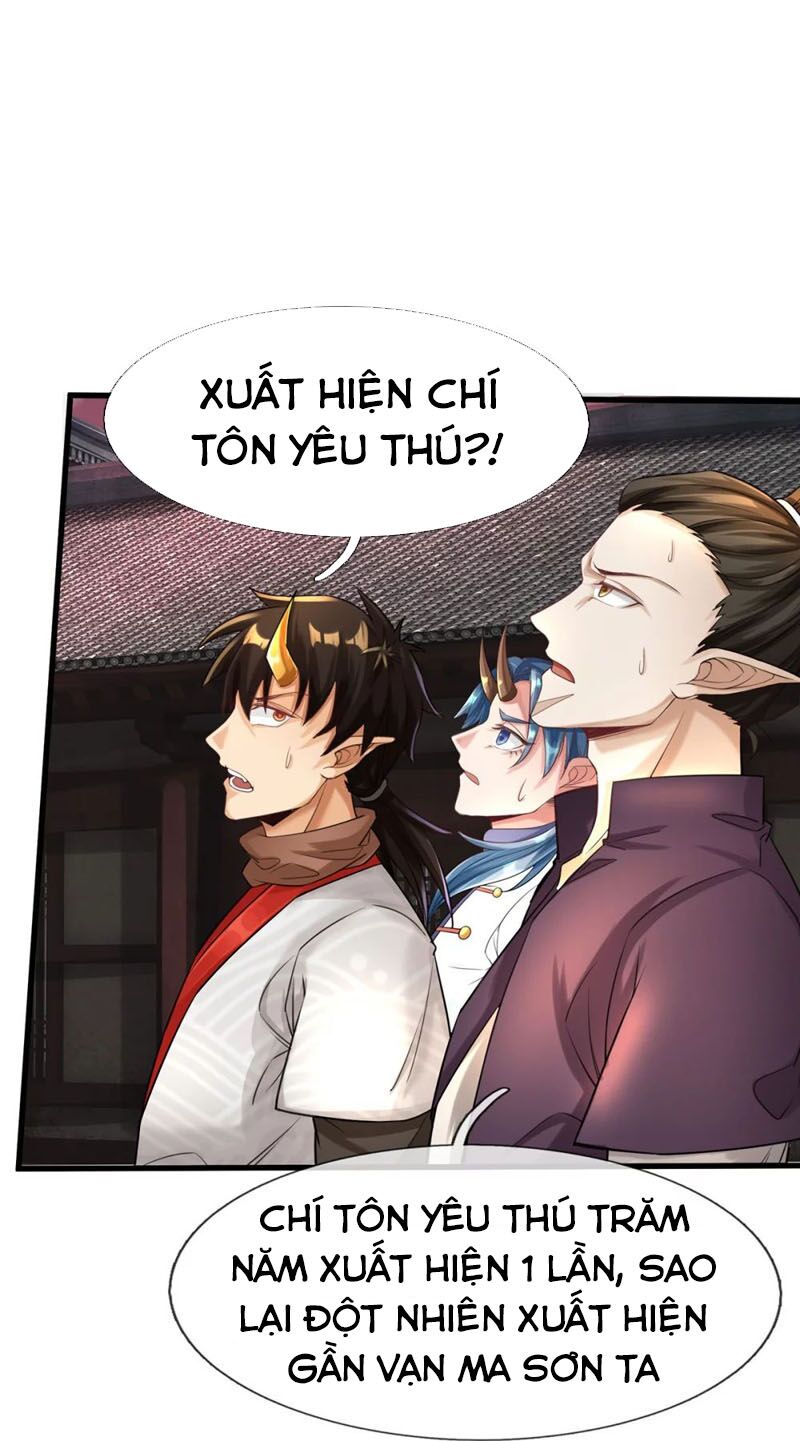 Đại Ma Hoàng Thường Ngày Phiền Não Chapter 88 - Trang 3