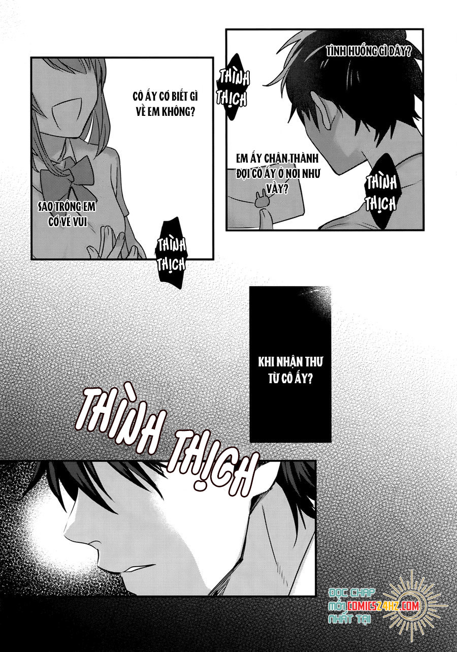 Diamond no Ace - Futsuu no Nichijou o Kimi to Chapter 1 - Trang 12