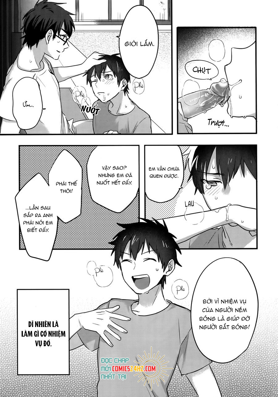 Diamond no Ace - Futsuu no Nichijou o Kimi to Chapter 1 - Trang 6