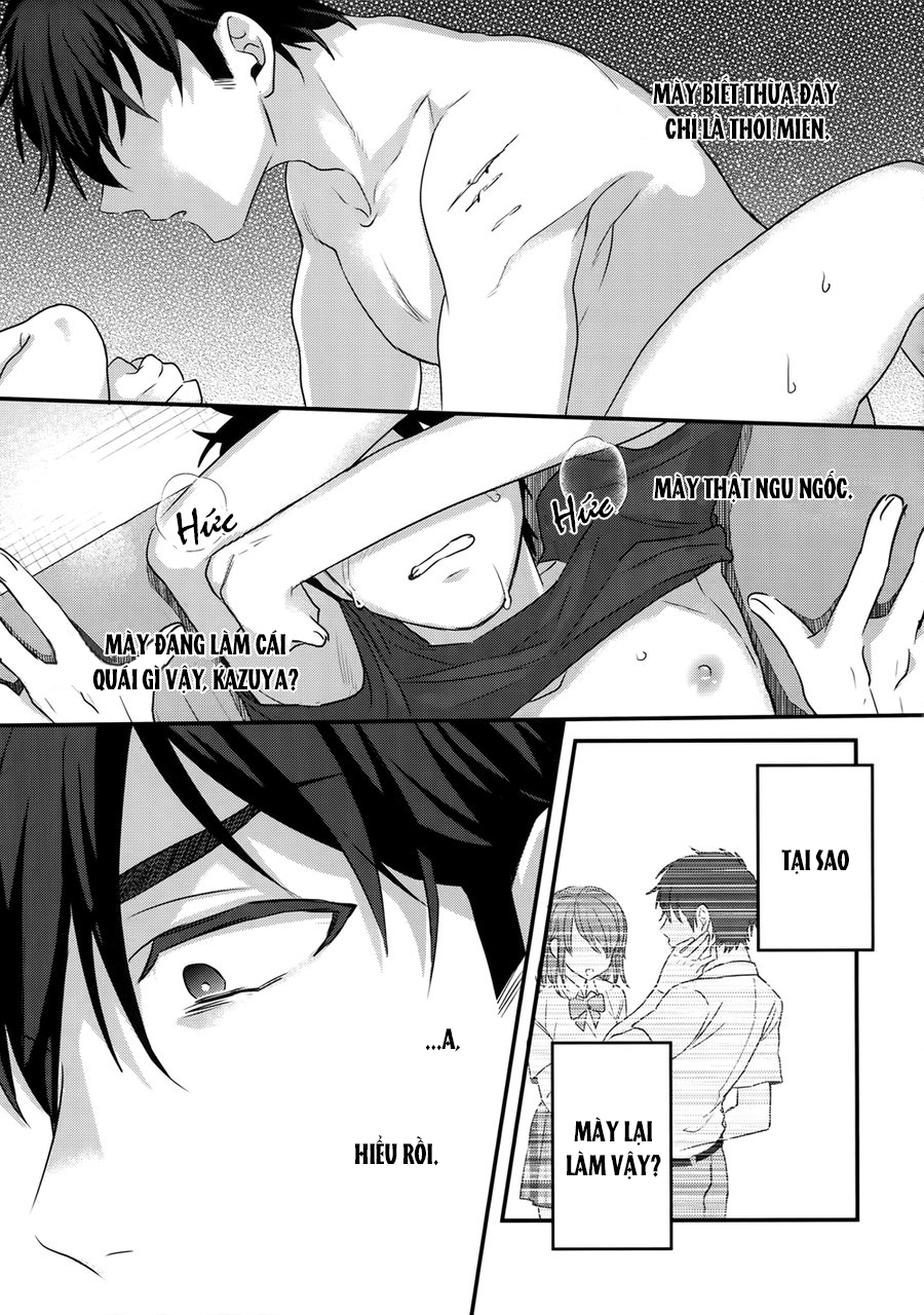 Diamond no Ace - Futsuu no Nichijou o Kimi to Chapter 2 - Trang 10