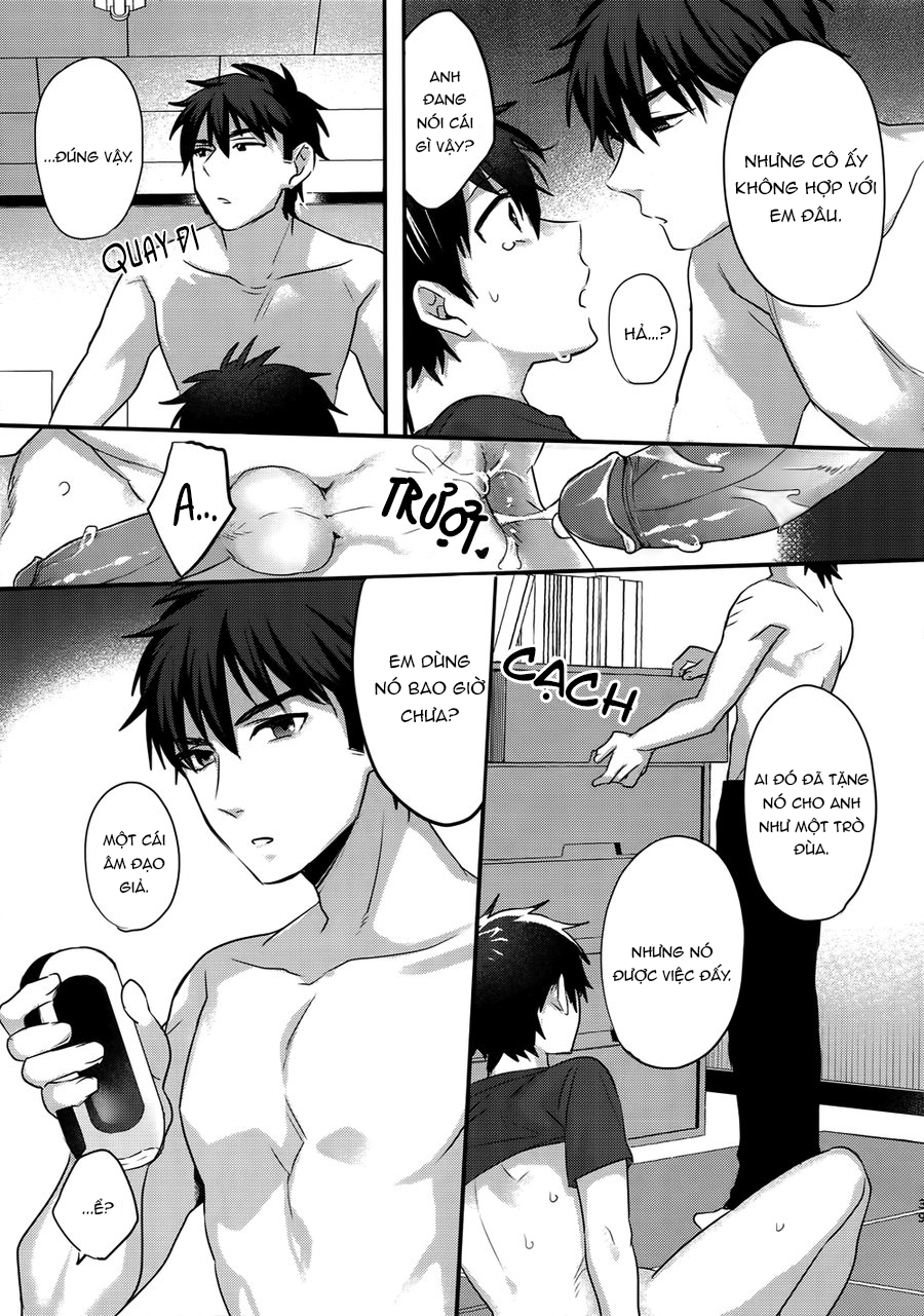 Diamond no Ace - Futsuu no Nichijou o Kimi to Chapter 2 - Trang 12