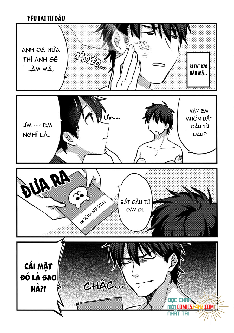 Diamond no Ace - Futsuu no Nichijou o Kimi to Chapter 2 - Trang 26