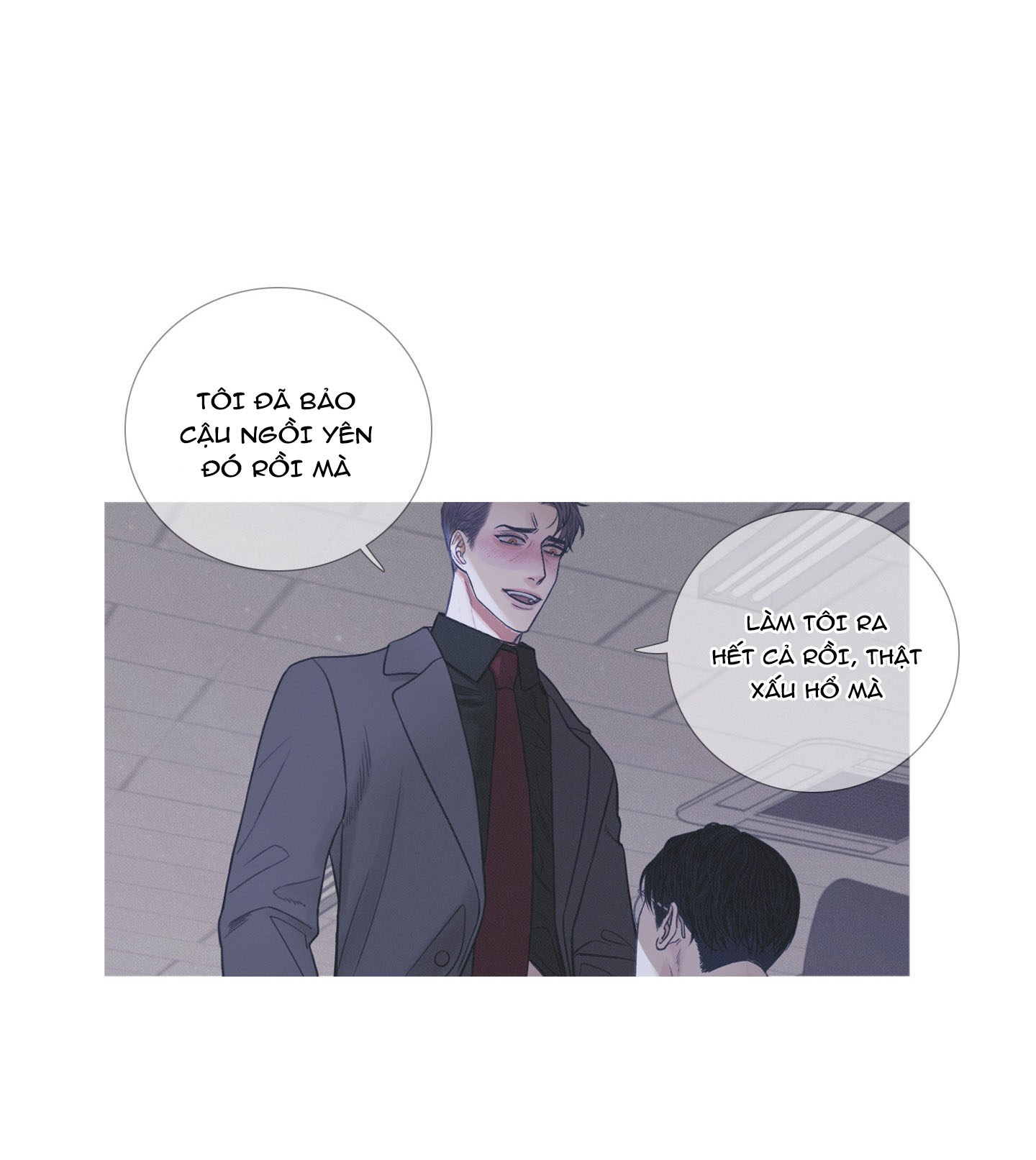 Ghost Door Chapter 4 - Trang 13