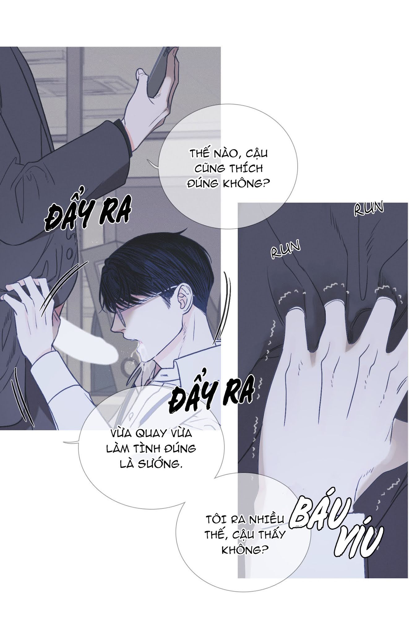 Ghost Door Chapter 4 - Trang 46